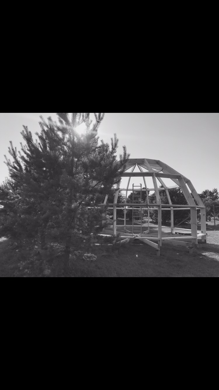 Глеб из Эстонии прислал фото DOBROSFERA Z6