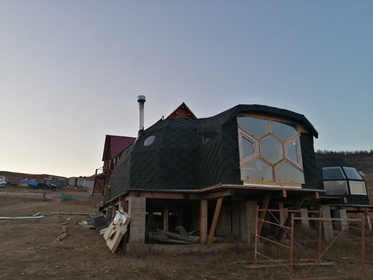 ООО «Тэнгри-тур» прислал фото сборки ООО «Тэнгри-тур» прислал фото сборки