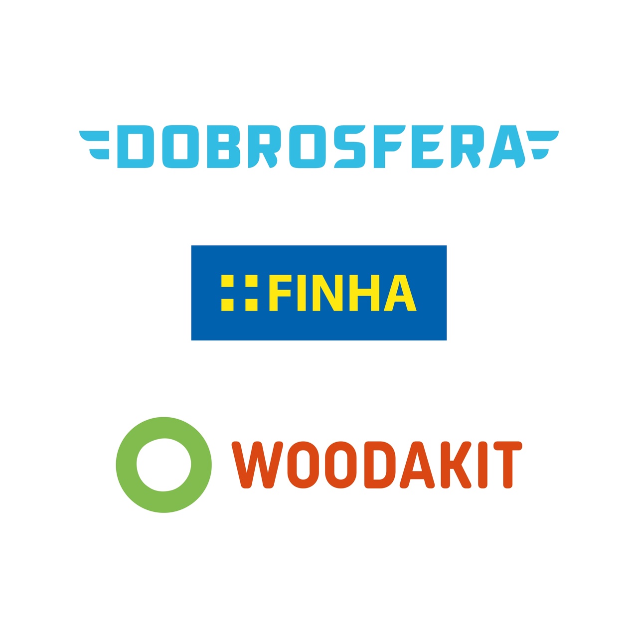 С 1 января 2022 г. бренды DOBROSFERA, FINHA и WOODAKIT С 1 января 2022 г. бренды DOBROSFERA, FINHA и WOODAKIT